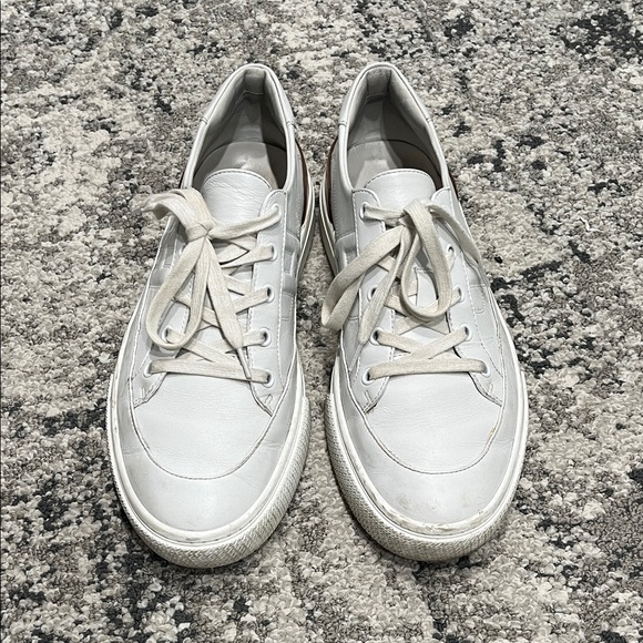 Hermes Leather Men’s Sneaker 43.5